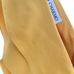 Váy vàng bèo tầng Charmo 778870