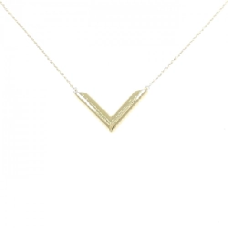 K18YG/K18WG Necklace - Hàng hiệu Authentic