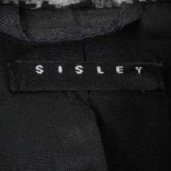 SISLEY Coat - Hàng hiệu Authentic 821446