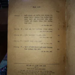 Cơ sở lý luận văn học tập 2 - Tác phẩm văn học 970755