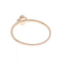 Nhẫn Sapphire Hoa K10PG - Hàng hiệu Authentic 852961