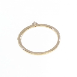 Nhẫn hồng ngọc kim cương 0.01CT - Hàng hiệu Authentic 837099