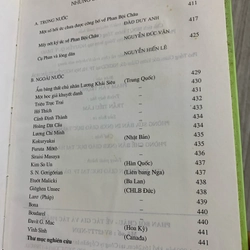 Phan Bội Châu về tác gia và tác phẩm. 999 463897
