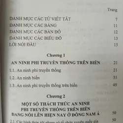 HỢP TÁC AN NINH PHI TRUYỀN THỐNG TRÊN BIỂN Ở ĐÔNG NAM Á - TS. VÕ XUÂN VINH 702840