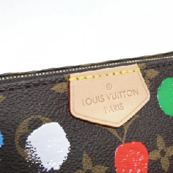 Túi đeo chéo Louis Vuitton Monogram (LV X YK) Multi Pochette Accessoires M46385 - Hàng hiệu Chính hãng 764259