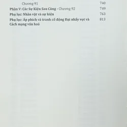 Đời tư Mao Trạch Đông (Lí Chí Thoả) 574211