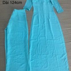 Set áo dài size xs