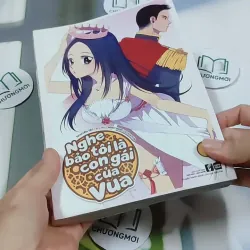 Nghe Bảo Tôi Là Con Gái Của Vua 2 - Bi Chu & Leona Kim 744760