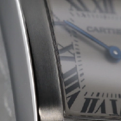 Cartier Tank Française SM W51008Q3 SS Quartz - Hàng hiệu Chính hãng 874582