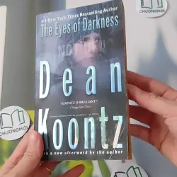 [MIỄN PHÍ BỌC SÁCH] The Eyes of Darkness - Dean Koontz 1027209