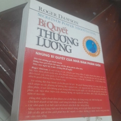 Rogee Dawson - BÍ QUYẾT THƯƠNG LƯỢNG 330315