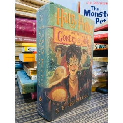 Harry Potter, Arthur A. Levine Books Hardcover Edition 786831