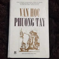 Văn học phương Tây