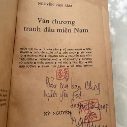 VĂN CHƯƠNG TRANH ĐẤU MIỀN NAM - NGUYỄN VĂN SÂM 930930