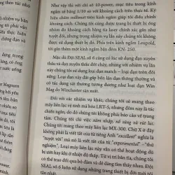 HỒI KÝ CỦA MỘT TAY SÚNG BẮN TỈA - WASDIN & TEMPLIN 731096