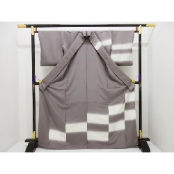 Áo kimono thăm viếng có thêu chế tác Yuzen - Hàng hiệu Authentic 876517