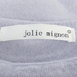 jolie mignon ニット - Hàng hiệu Authentic 809627
