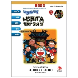 Doraemon - Phiên Bản Điện Ảnh Màu - Ấn Bản Đầy Đủ - Tập 3: Nobita Tây Du Kí - Fujiko F Fujio 318206