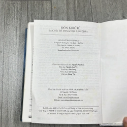 Don kihote nhà quý tộc tài ba xứ mantra. 3a3 531896