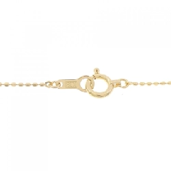 K18YG Dây chuyền kim cương 0.13CT - Hàng hiệu Authentic 862300