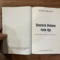 Sherlock Holmes toàn tập bộ 3 cuốn (t4) 1018706