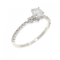 Nhẫn kim cương Aker 0.245CT - Hàng hiệu Authentic