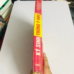 KÝ SINH TRÙNG Y HỌC  547841