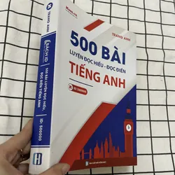 500 bài luyện đọc Hiểu -đọc Điền Tiếng Anh (636 trang) 737266