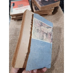 Trà hoa nữ - Alexandre Dumas 1987 mới 70%(Văn học nước ngoài) HLSC2404 1028468