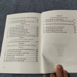 NGHỆ THUẬT DIỄN THUYẾT 729254