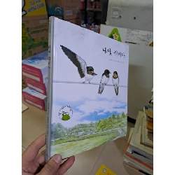 Truyện tranh bìa cứng Tiếng Hàn hình ba con chim mới 90% HCM0808 HỌC NGOẠI NGỮ Rebooks.vn