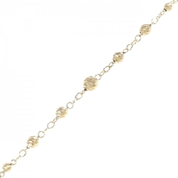 K18YG Vòng tay - Hàng hiệu Chính hãng