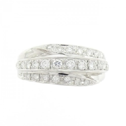 Nhẫn kim cương PT900 0.50CT 665455