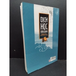 Dịch học tổng quan trong cách đối nhân xử thế Đỗ Hoàng Linh mới 90% bẩn bìa 2012 HCM.ASB3010 318955