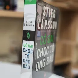 Trinh thám Thụy Điển: CÔ GÁI CHỌC TỔ ONG BẦU (Stieg Larsson) 759666