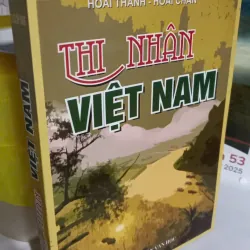 thi nhân việt nam