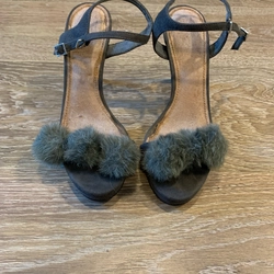 Thanh lý giày size 36, bốt size 37 444136