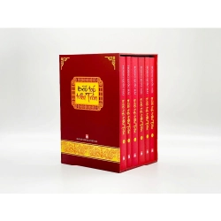 Bão táp triều Trần (Bộ 6 cuốn) - Hoàng Quốc Hải 520478