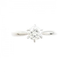 Nhẫn kim cương PT900 0.509CT F VS2 Good - Hàng hiệu Chính hãng 879348