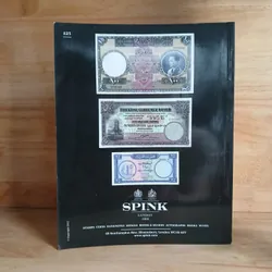 The George Kanaan Collection Of Banknotes Of The Middle East 589838