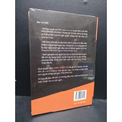 Thân Ai Nấy Lo mới 100% HCM0107 Eric Barker VĂN HỌC 341901