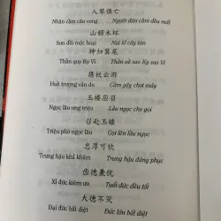 CÂU ĐỐI HOÀNH PHI CHỮ HÁN TINH TUYỂN (BÌA CỨNG) - CÔNG SĨ 1026932