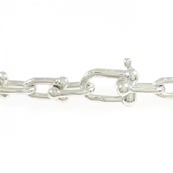 Dây chuyền liên kết nhỏ Tiffany Hardware - Hàng hiệu Authentic 842952