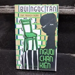 Người chăn kiến- Bùi Ngọc Tấn