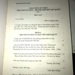 300 năm Sài Gòn - TP.Hồ Chí Minh 726633