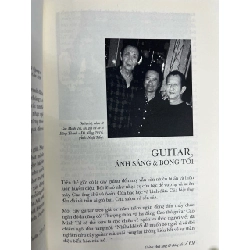 Guitar ánh sáng và bóng tối - Nguyễn Hữu Hồng Minh 731207