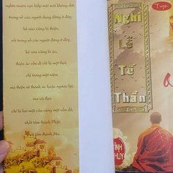 [Bộ 2 cuốn] Nghi Lễ Tế Thần - Tĩnh Thủy 337339