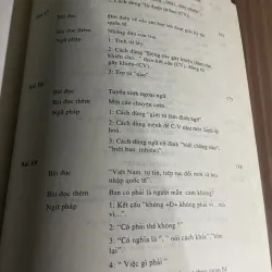 Tiếng Việt thực hành dành cho người nước ngoài , sách khổ lớn 760190