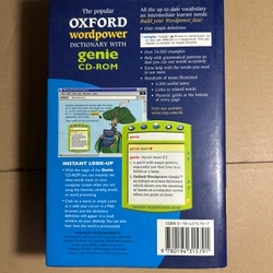 Oxford wordpower dictionary for learners of English (không CD) 550792