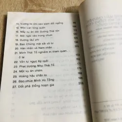 NHỮNG MẪU CHUYỆN LỊCH SỬ NỔI TIẾNG CỦA TRUNG QUỐC  1007241